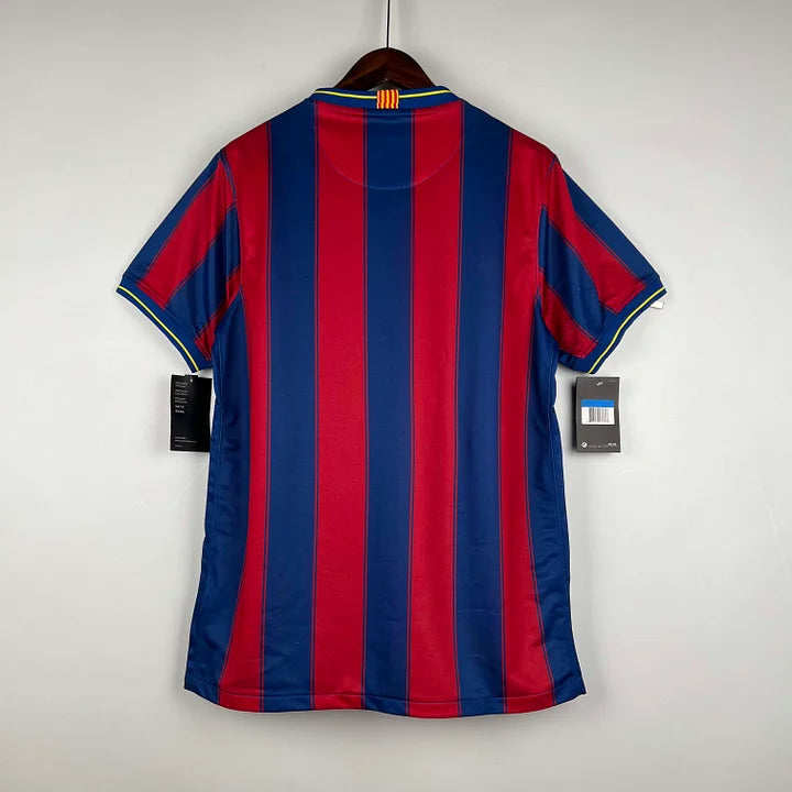 2009/2010 Retro Barcelona