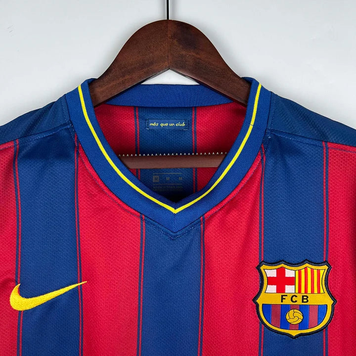 2009/2010 Retro Barcelona