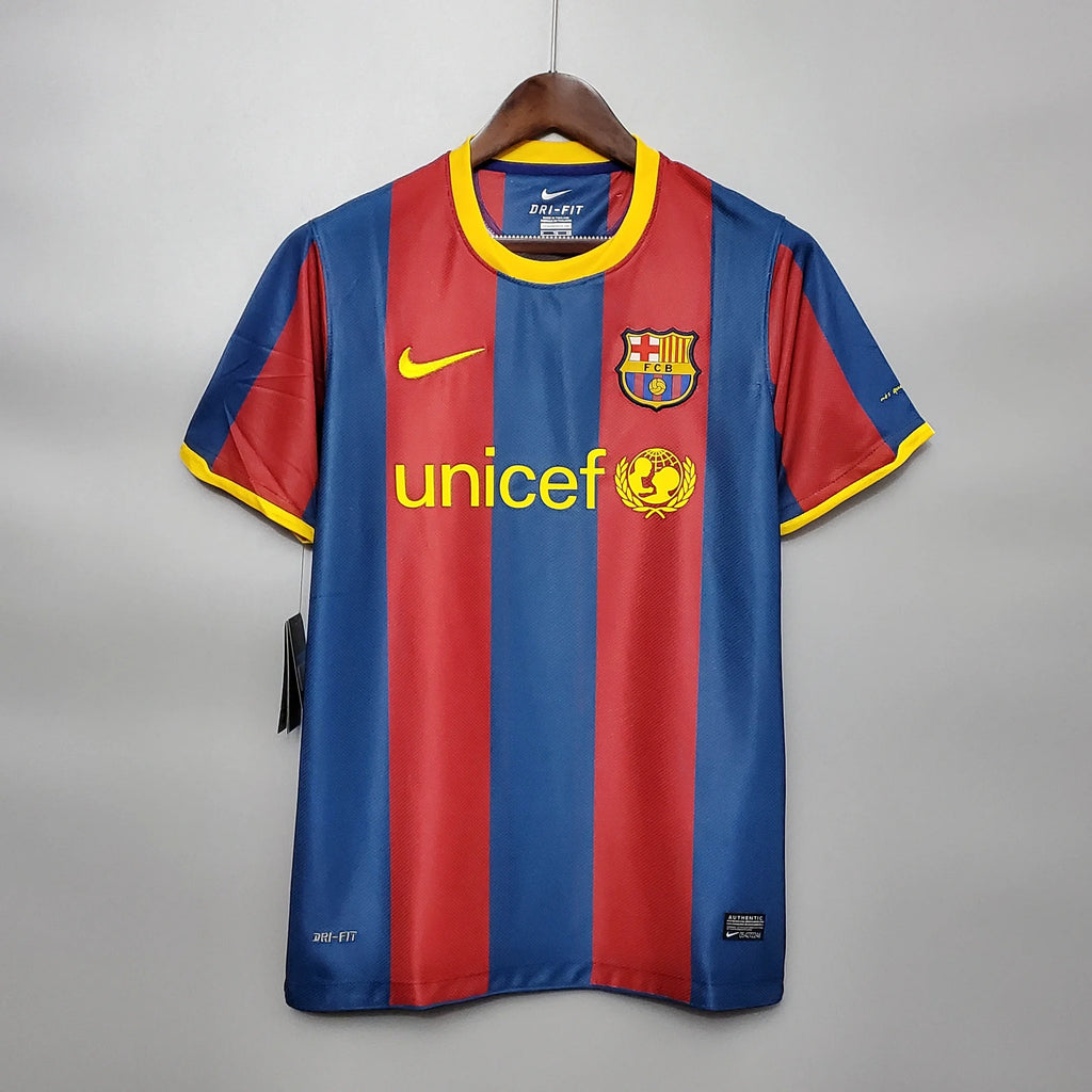 2010/2011 Retro Barcelona