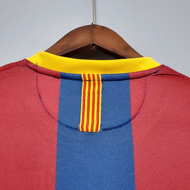 2010/2011 Retro Barcelona