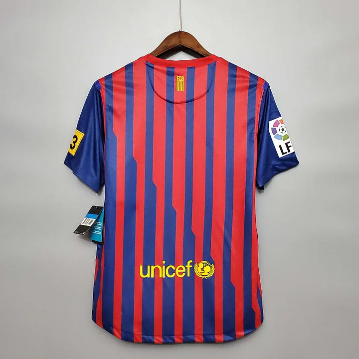 2011/2012 Retro Barcelona