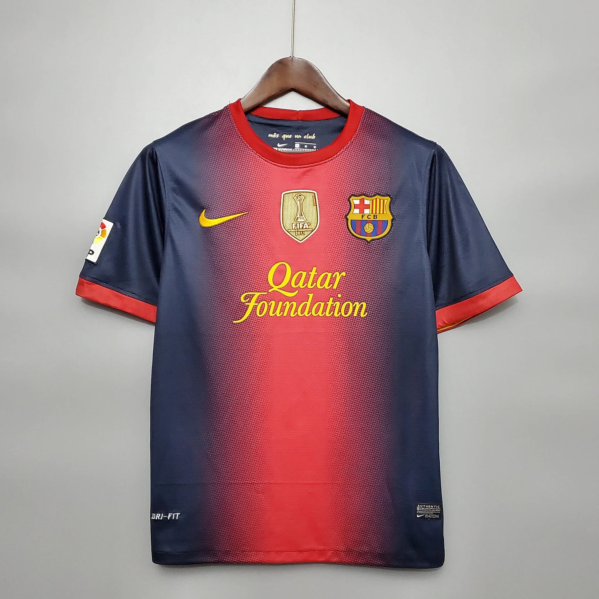 2012/2013 Retro Barcelona
