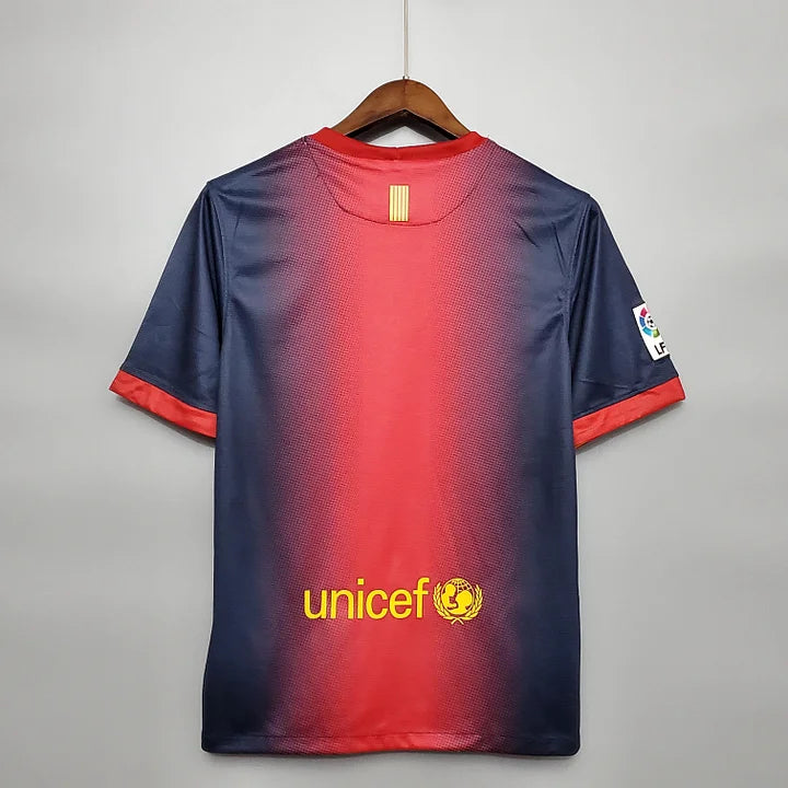 2012/2013 Retro Barcelona