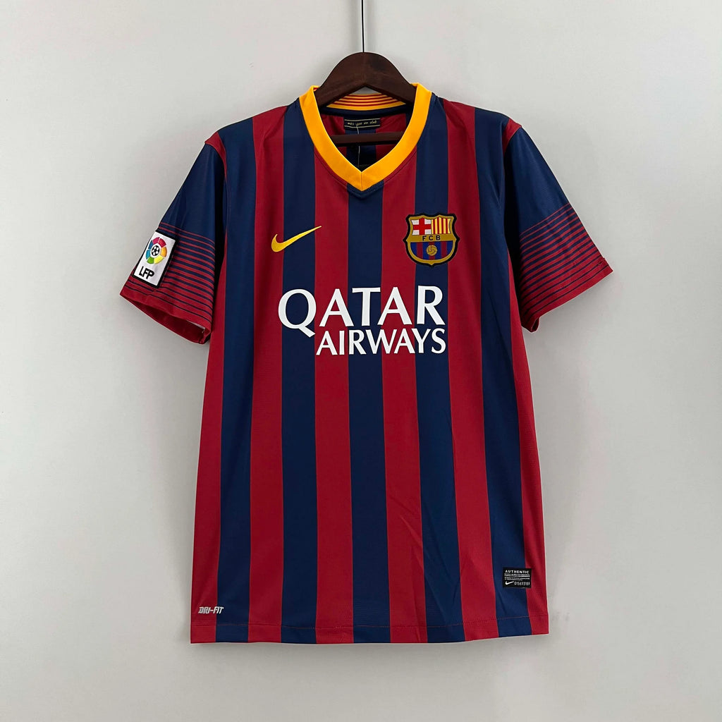 2013/2014 Retro Barcelona