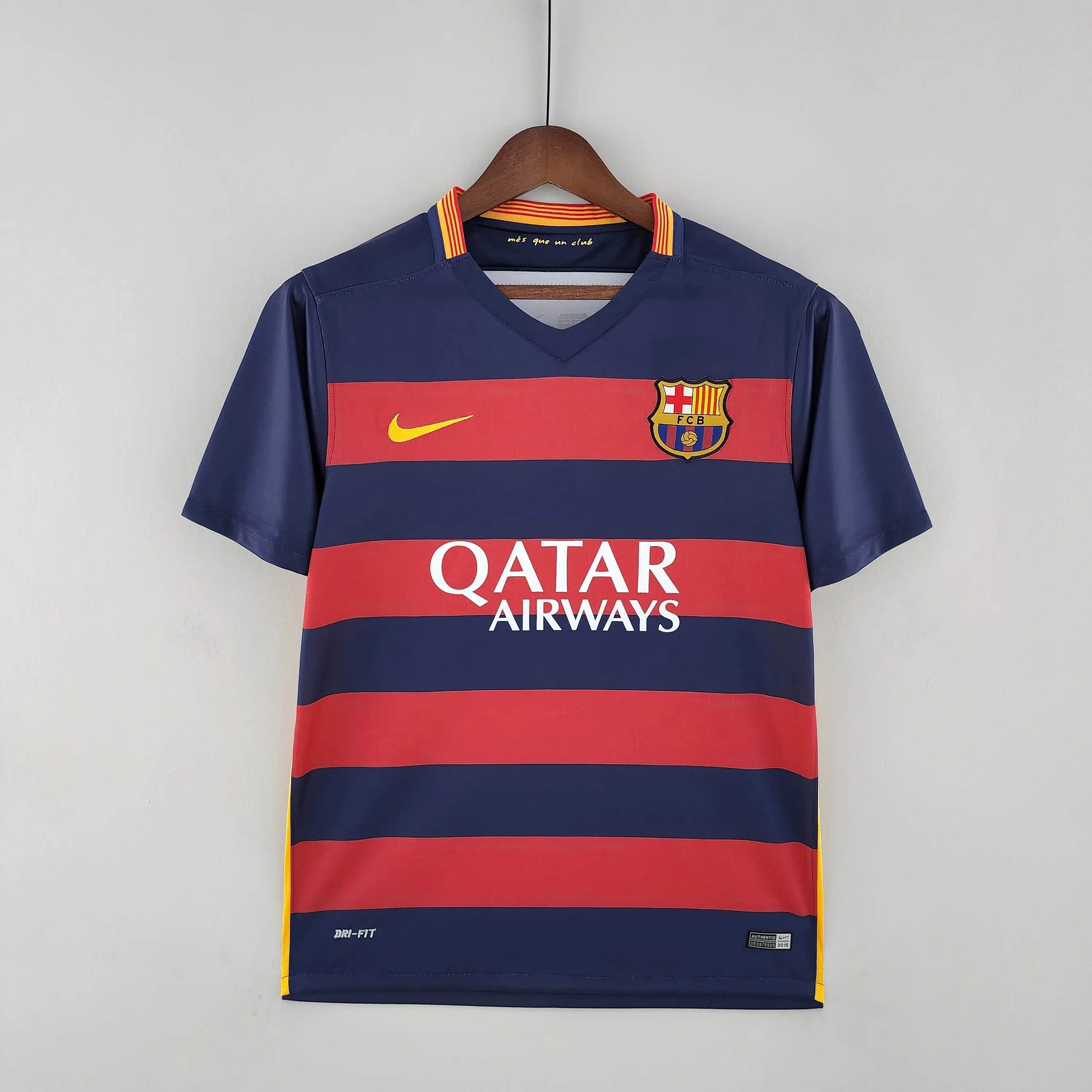 2015/2016 Retro Barcelona