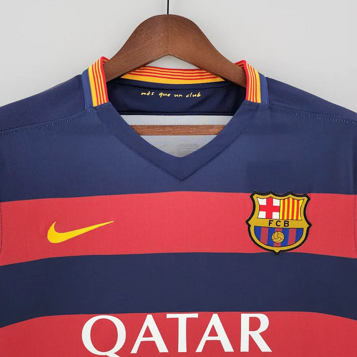 2015/2016 Retro Barcelona