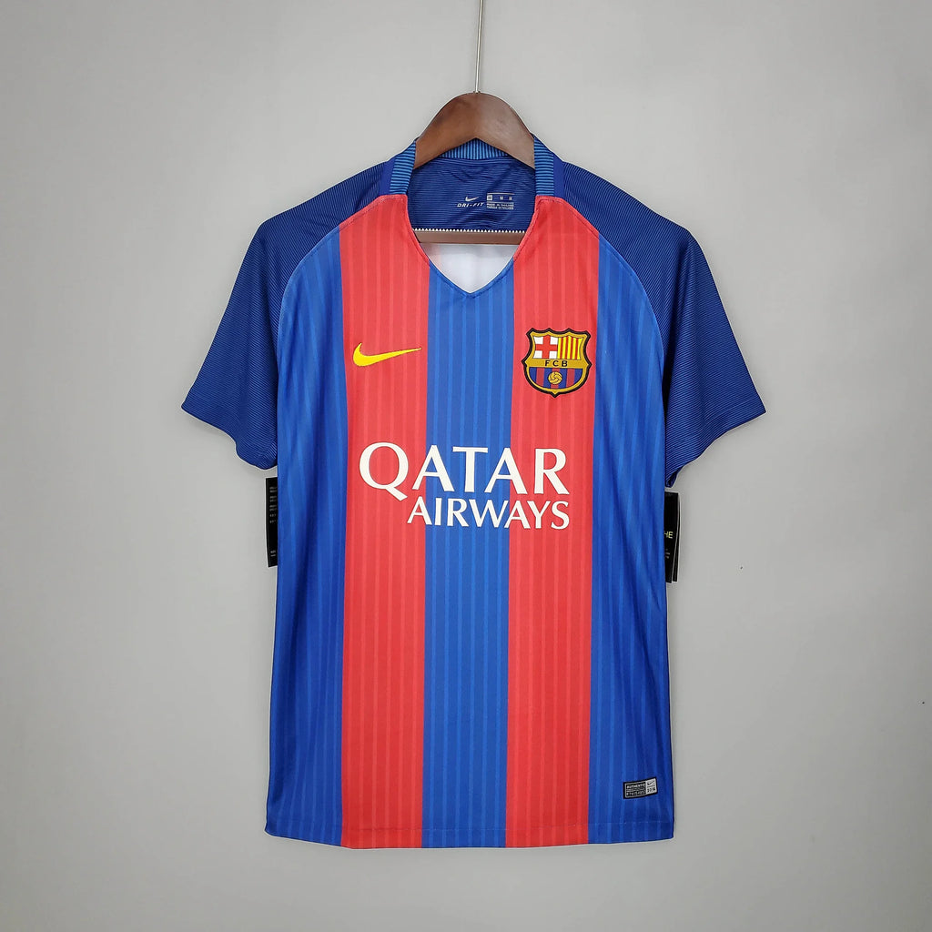 2016/2017 Retro Barcelona
