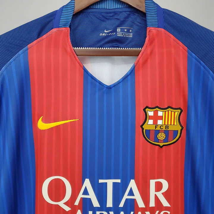 2016/2017 Retro Barcelona