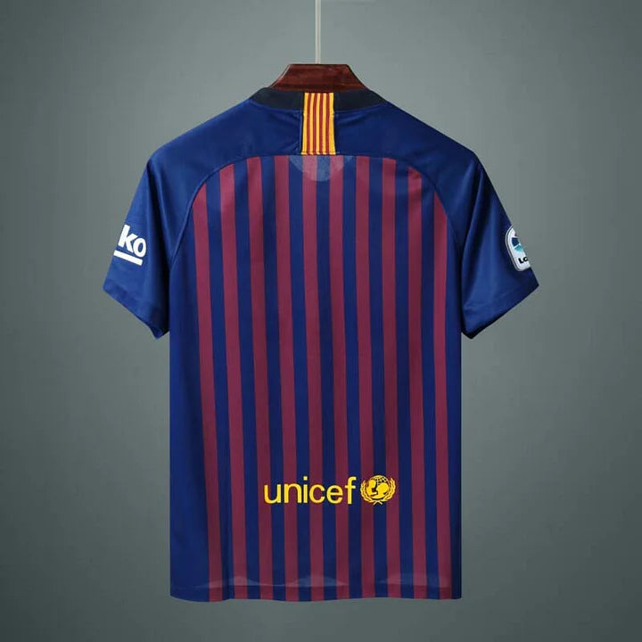 2018/2019 Retro Barcelona