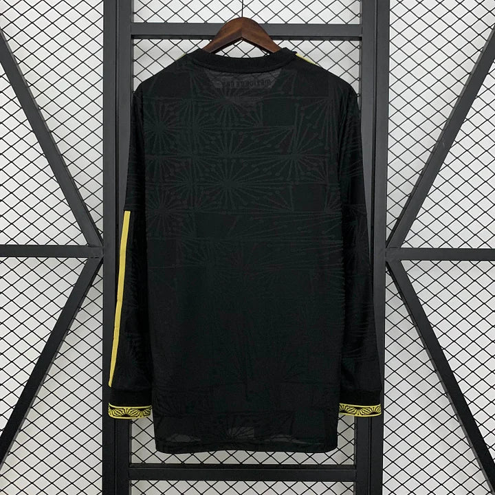 2025 Manga Larga Mexico