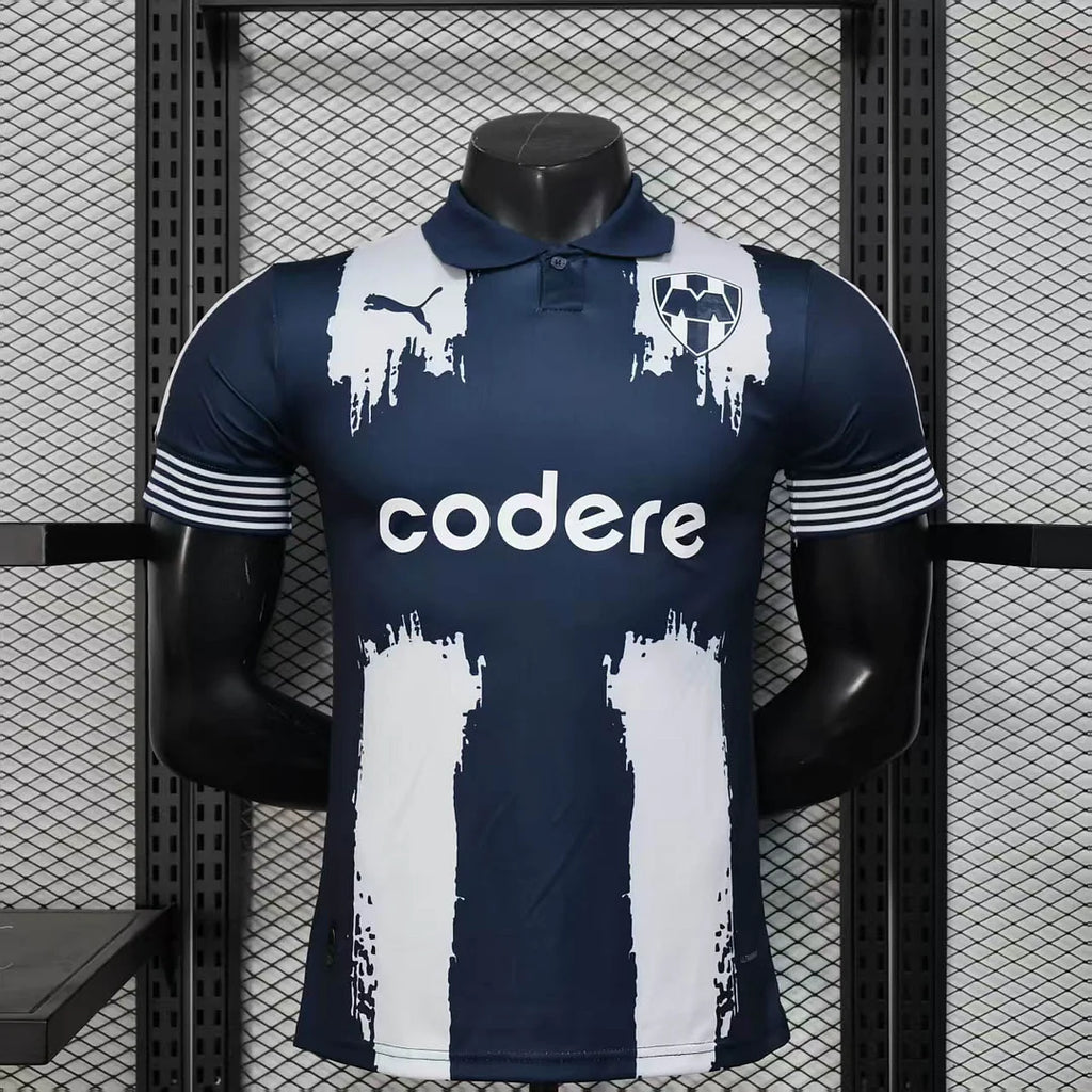 2025 Jugador Monterrey
