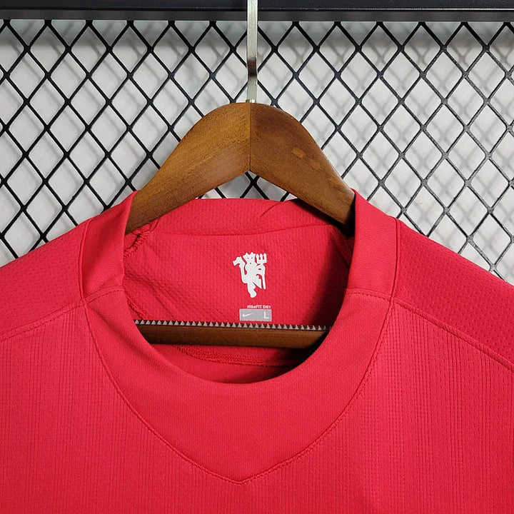 2007/2008 Retro Local Manchester United