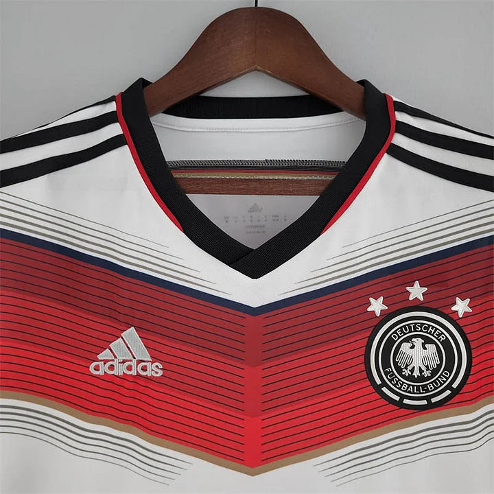 2014 Retro Alemania