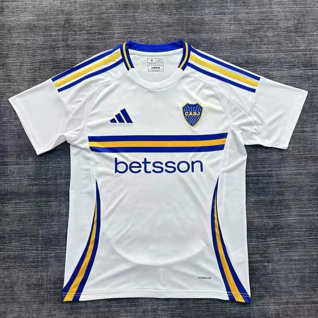 2024/2025 Visita Boca Junior