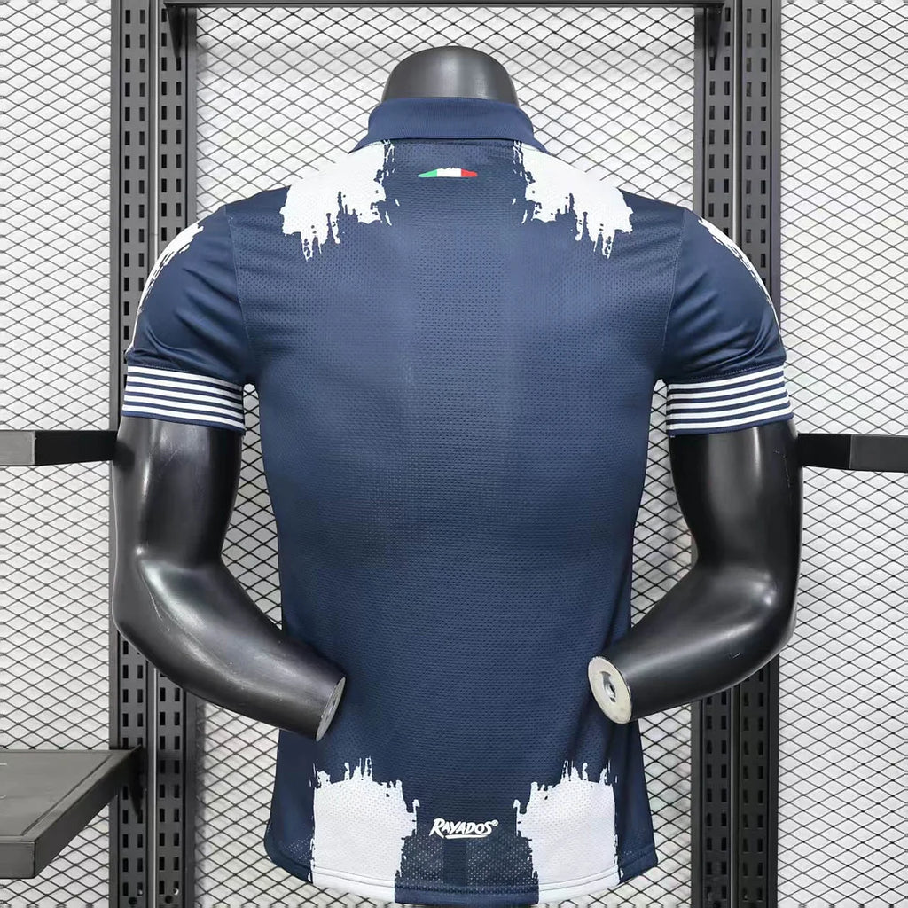2025 Jugador Monterrey