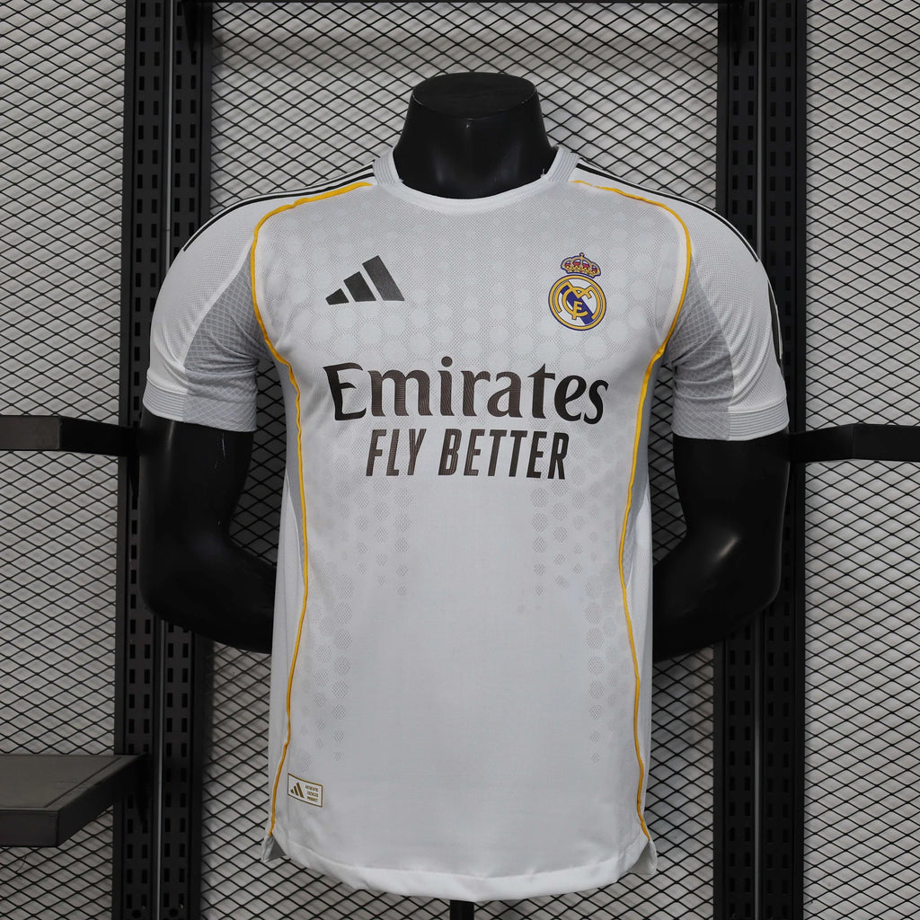 2025/2026 Jugador Local Real Madrid