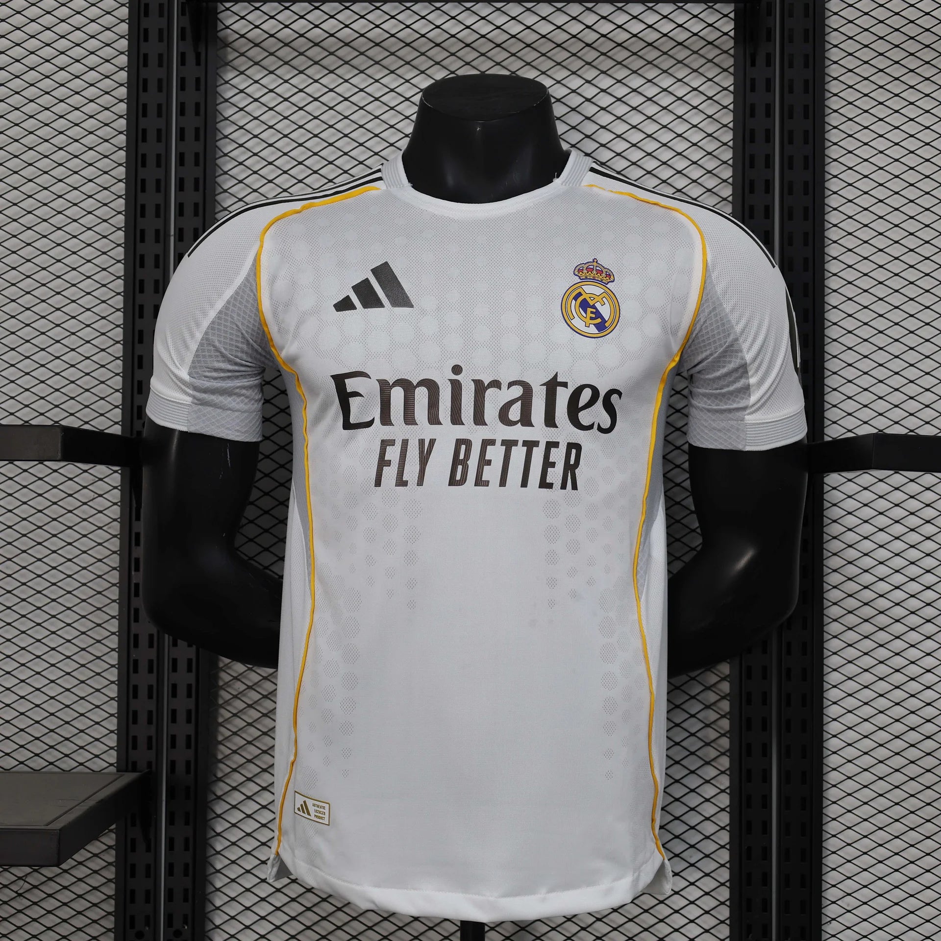 2025/2026 Jugador Local Real Madrid