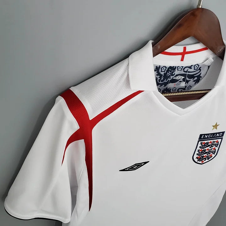 2006 Retro Inglaterra