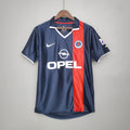 2001/2002 Retro Local PSG Paris Saint-Germain