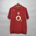 2005/2006 Retro Local Arsenal