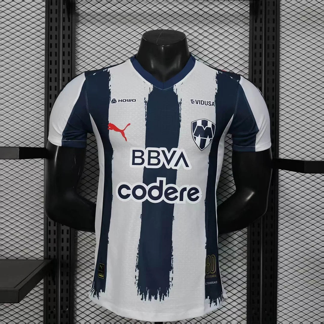 2025/2026 Jugador Monterrey