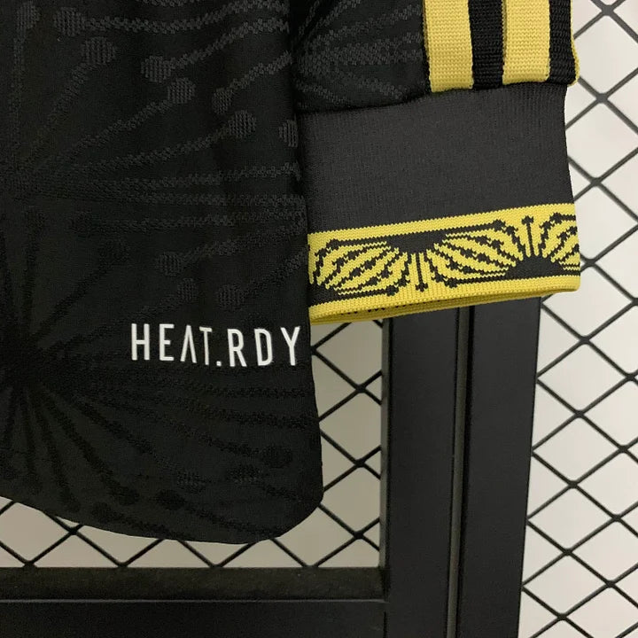 2025 Manga Larga Mexico