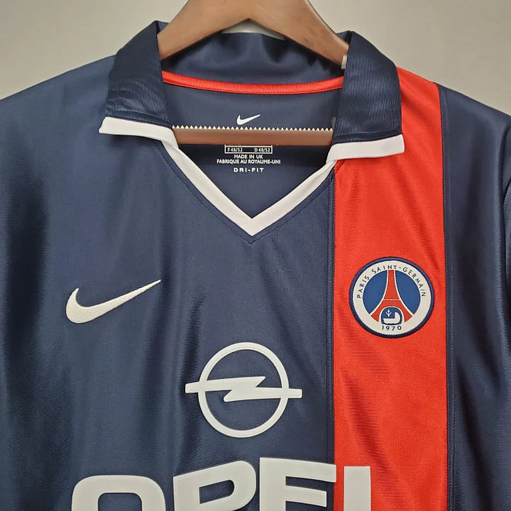 2001/2002 Retro Local PSG Paris Saint-Germain