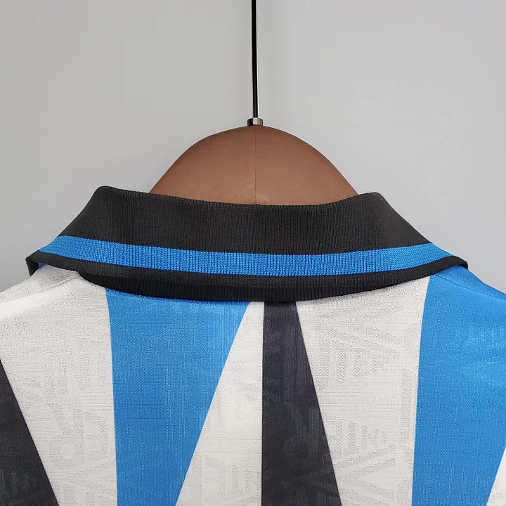 1992/1993 Retro Visita Inter Milan