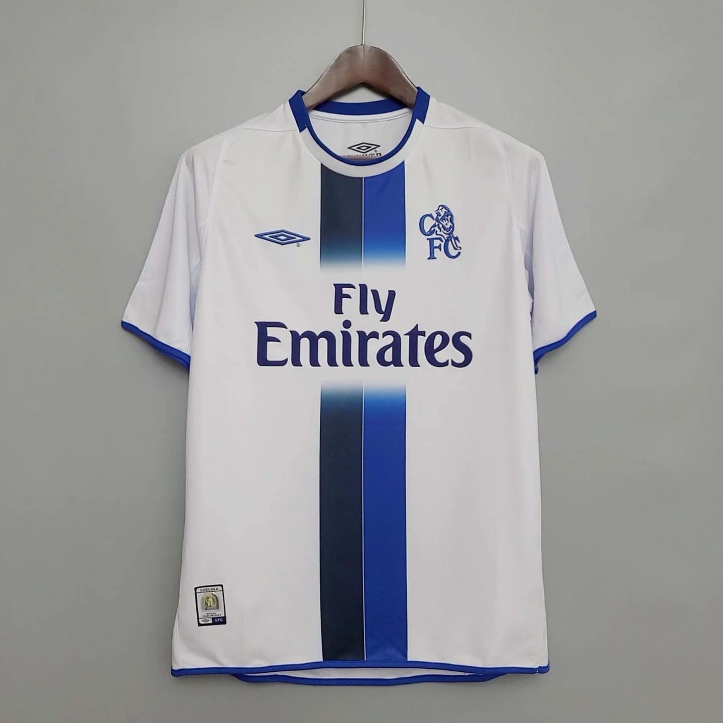 2003/2004 Retro Visita Chelsea