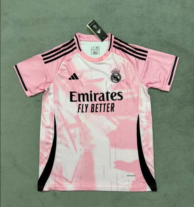 2025/2026 Real Madrid Edición Especial Rosa