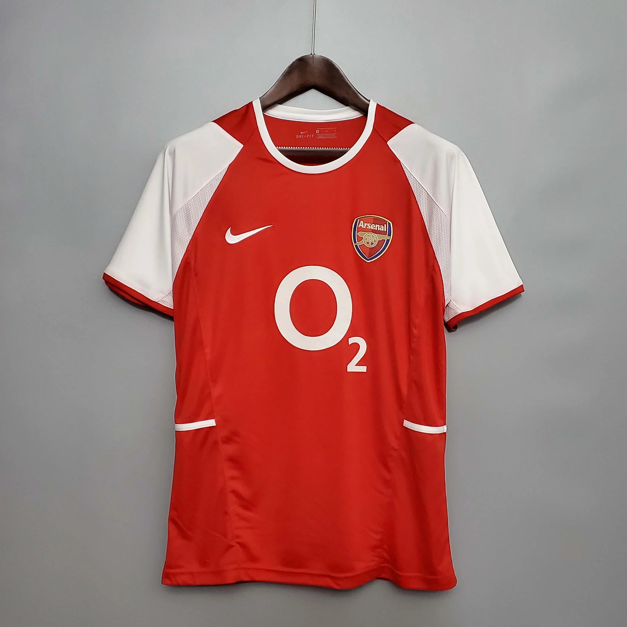 2002/2004 Retro Local Arsenal