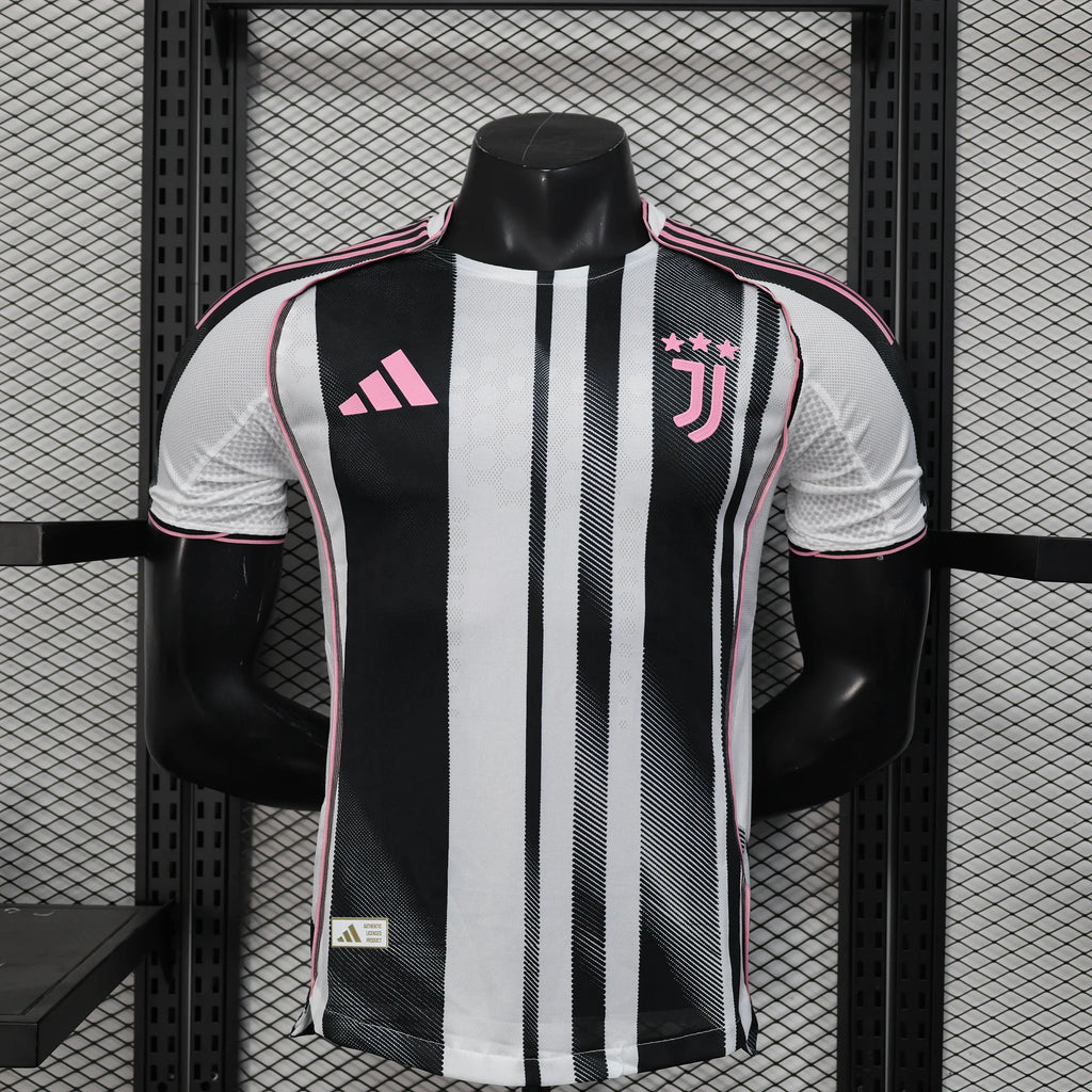 2025/2026 Jugador Local Juventus