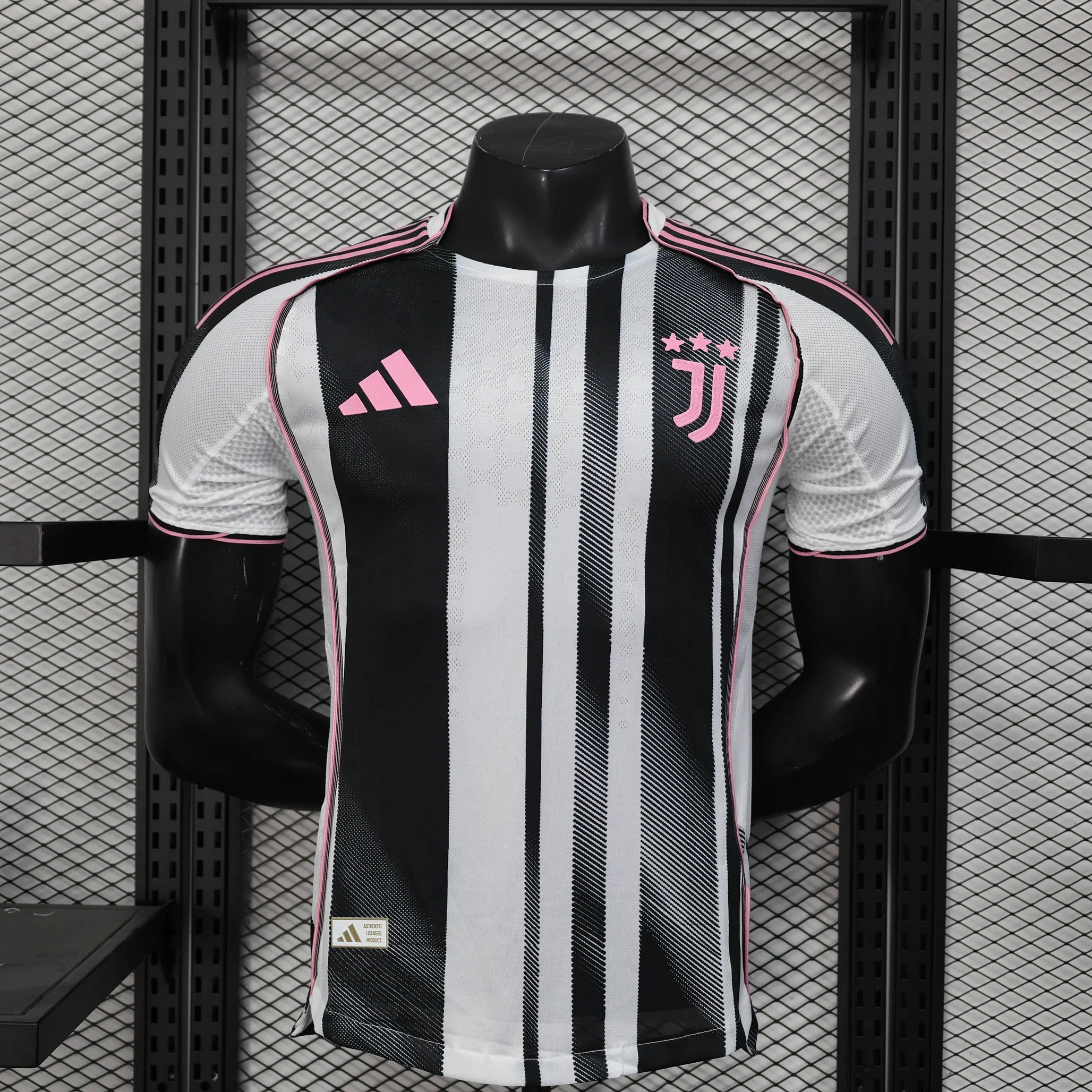 2025/2026 Jugador Local Juventus