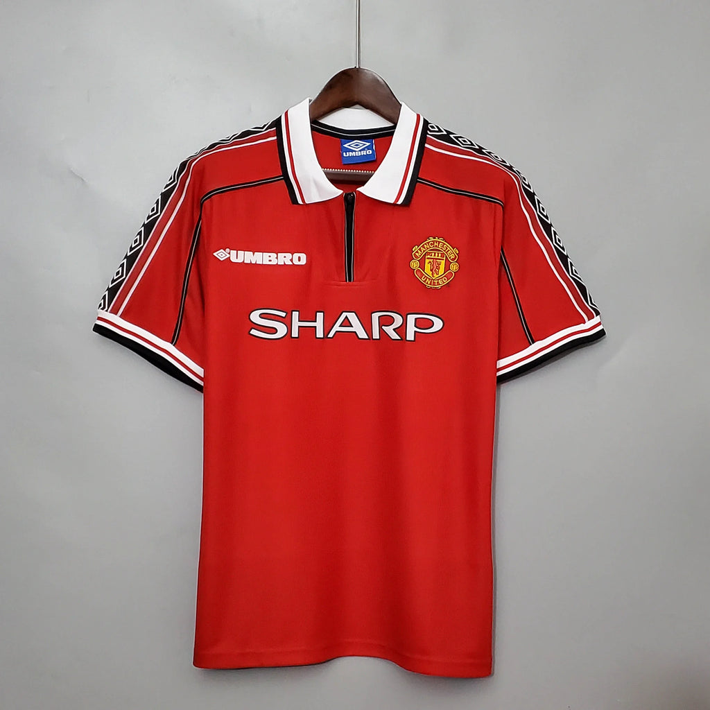 1998/1999 Retro Local Manchester United