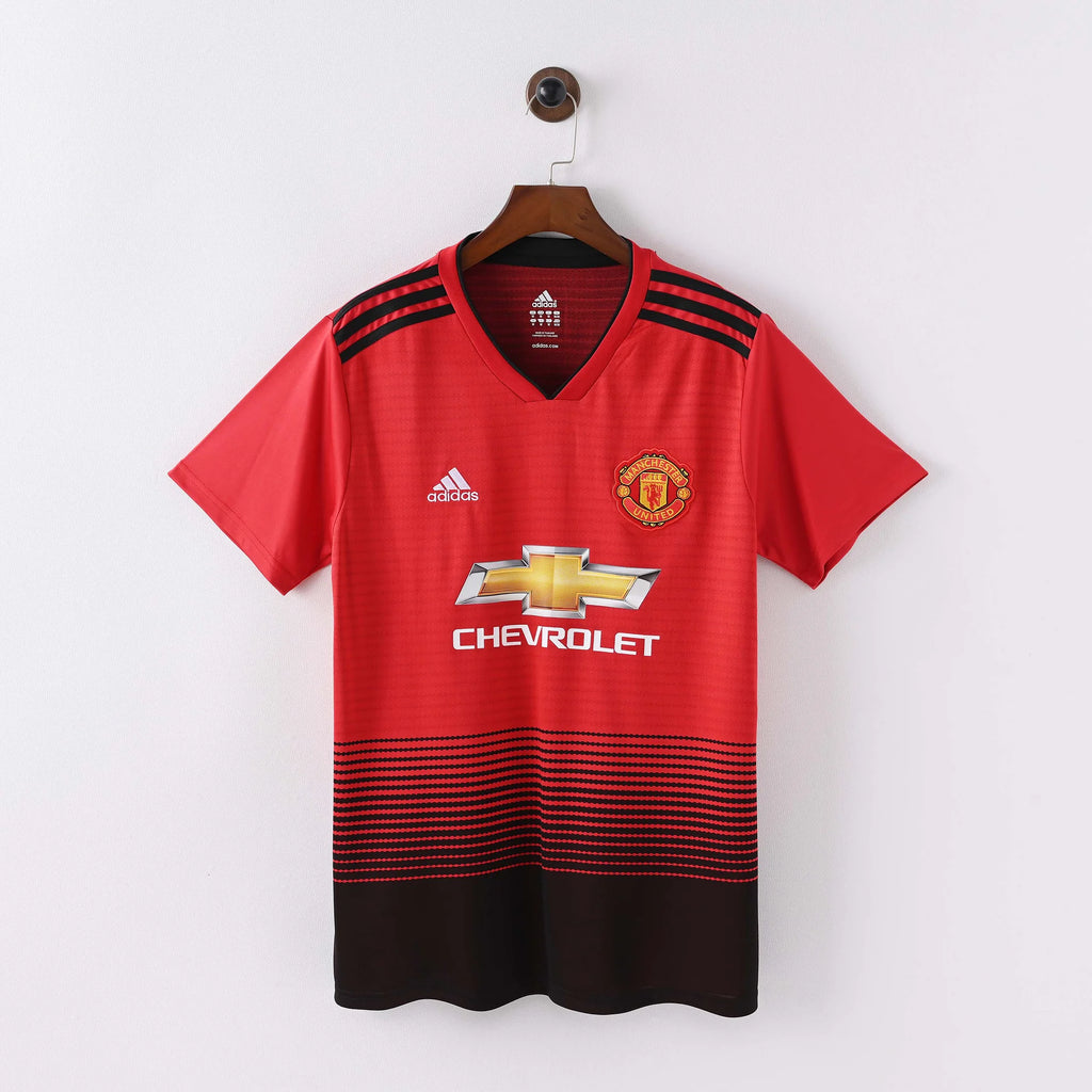 2018/2019 Retro Manchester United