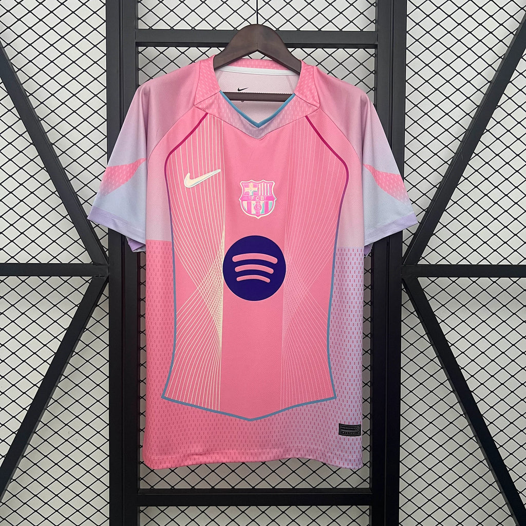 2025/2026 Local Barcelona Pink