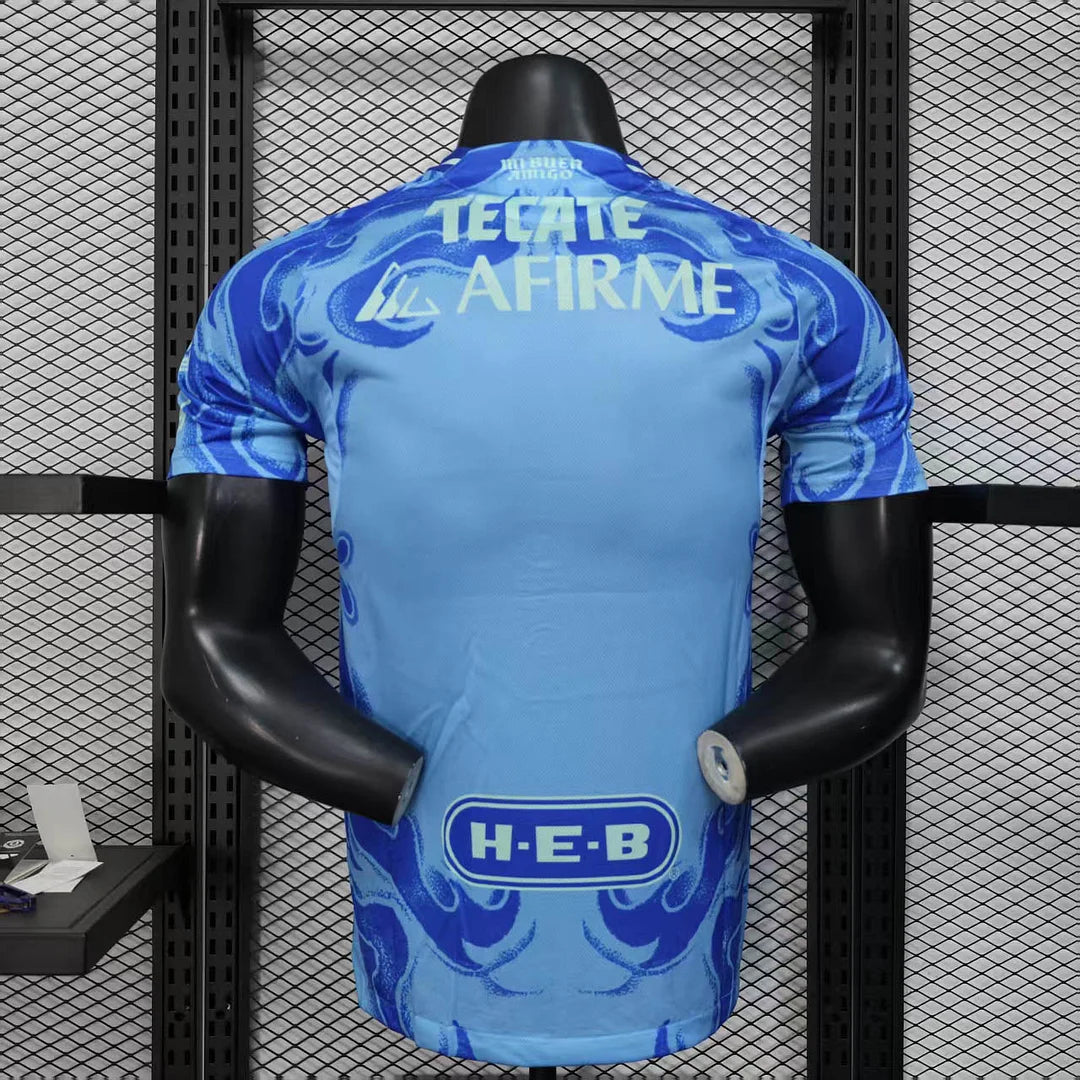 2025/2026 Jugador Tigres