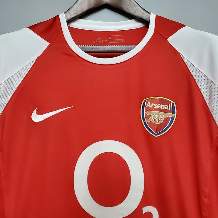2002/2004 Retro Local Arsenal