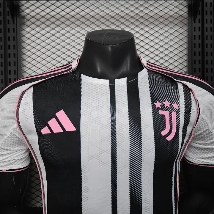 2025/2026 Jugador Local Juventus