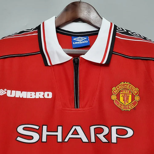 1998/1999 Retro Local Manchester United