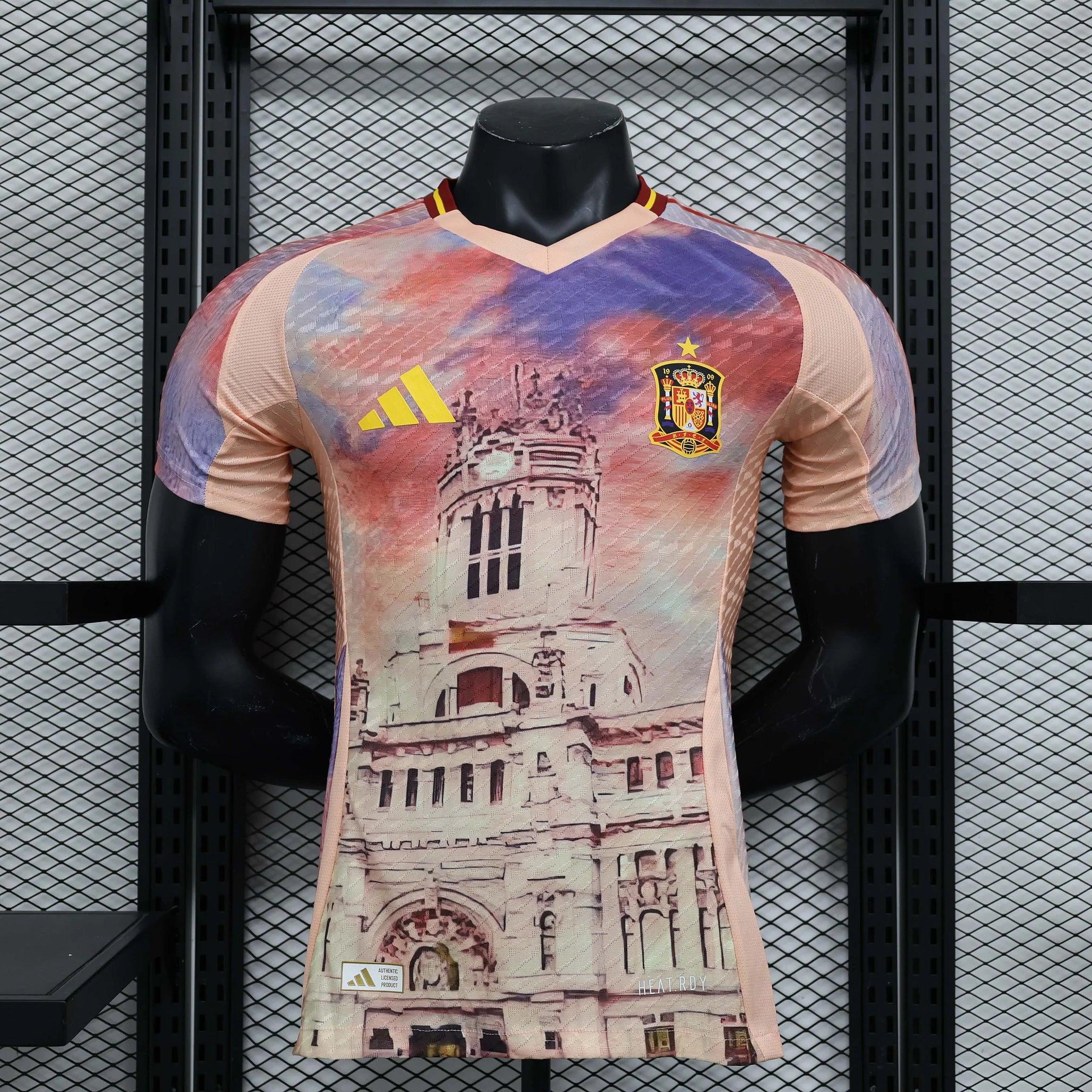 2024 Jugador Local España