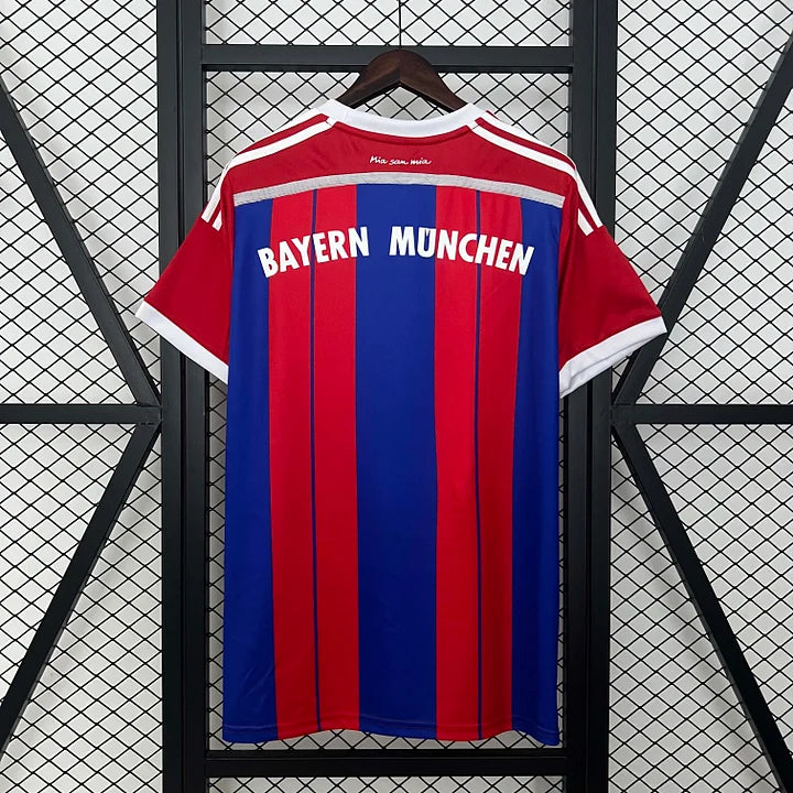 2014/2015 Retro Local Bayern