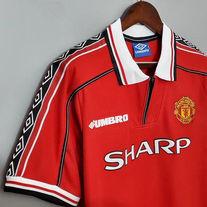 1998/1999 Retro Local Manchester United