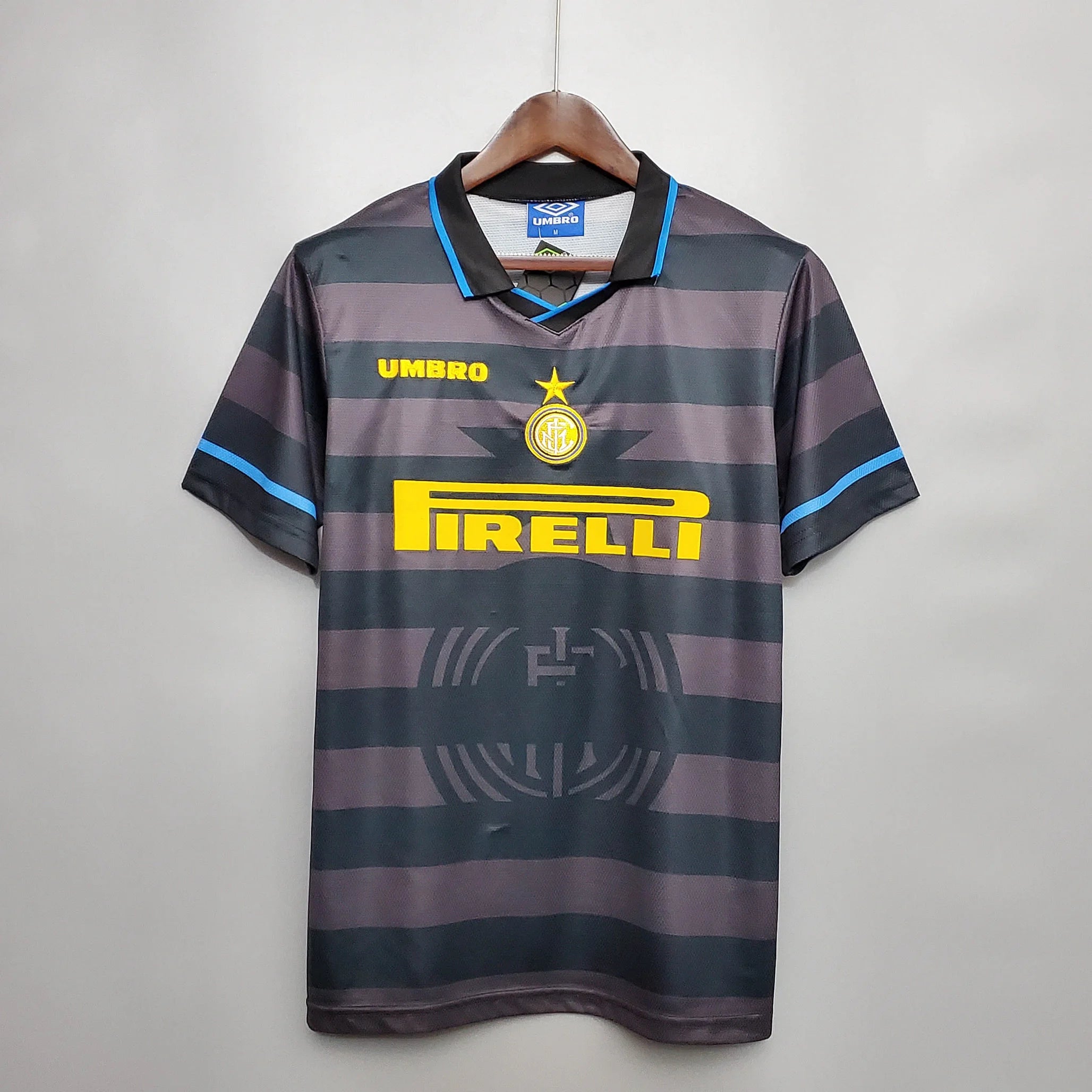1997/1998 Retro Visita Inter Milan
