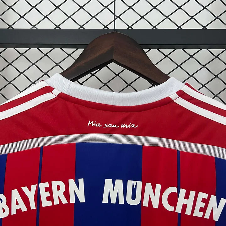 2014/2015 Retro Local Bayern
