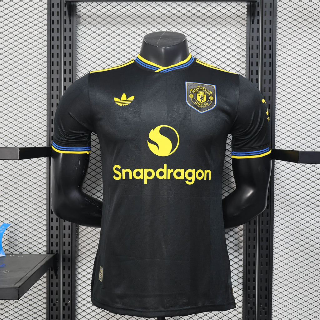 2025/2026 Jugador Visita Manchester United