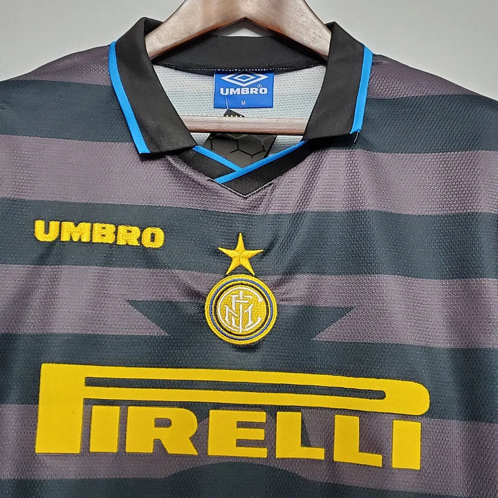 1997/1998 Retro Visita Inter Milan