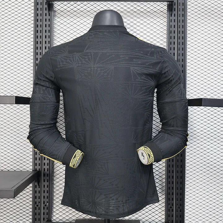 2025 Jugador Manga Larga Mexico