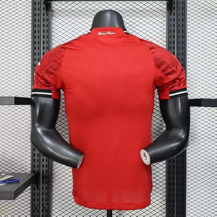 2025/2026 Jugador Local Manchester United