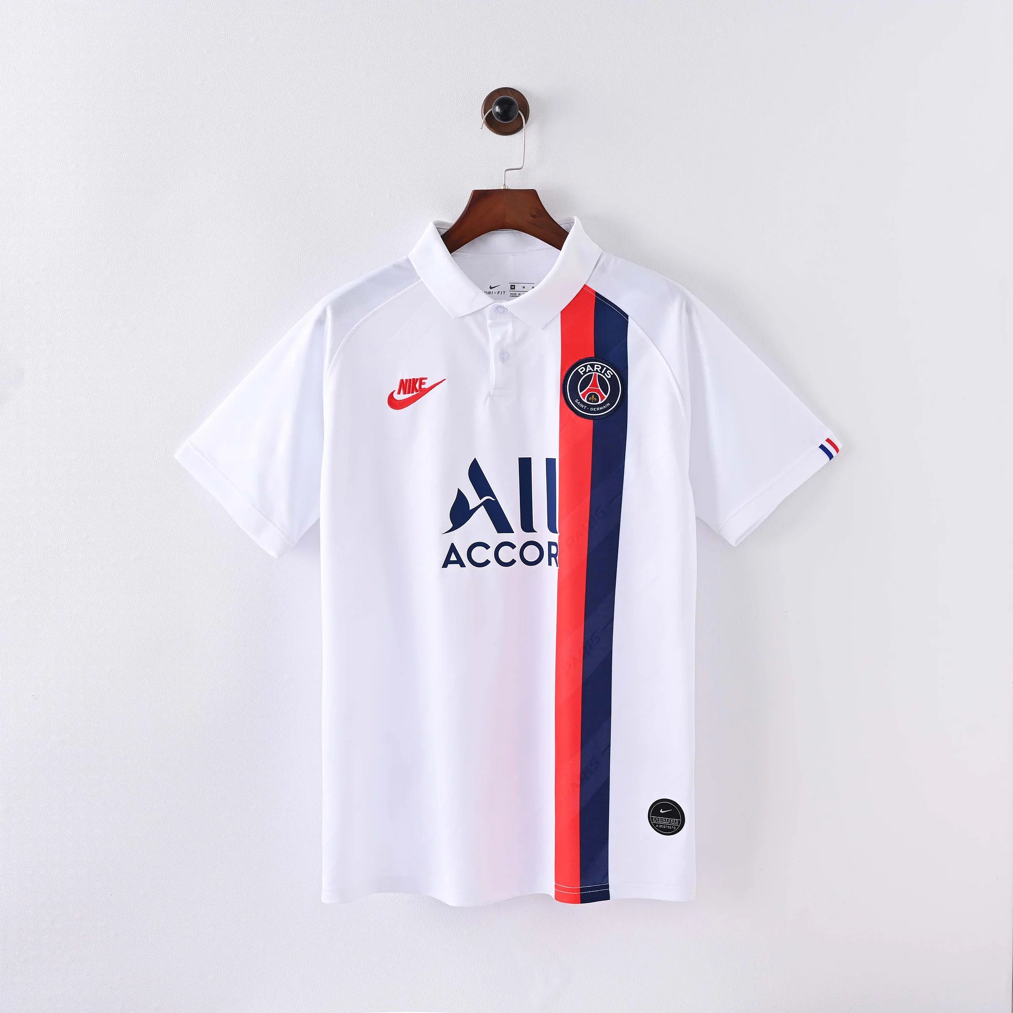 2004 Retro Psg Paris Saint-Germain